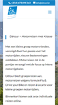 Mobile Screenshot of detour.be
